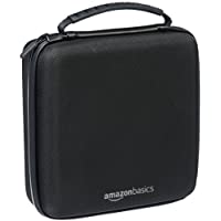 AmazonBasics - Funda de transporte y almacenamiento para Nintendo NES Classic